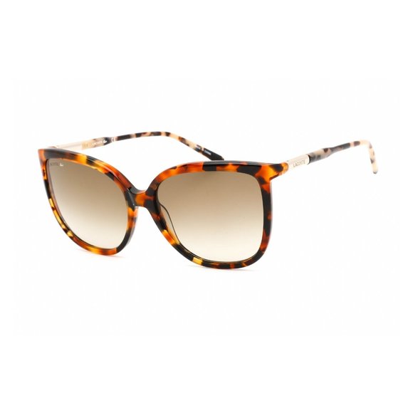 LACOSTE LC963S-009-59  Sunglasses Size 59mm 135mm 16 havana